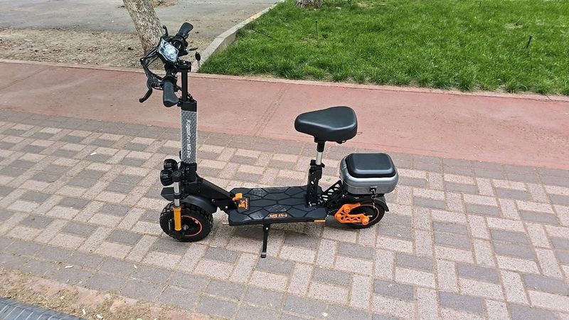 kugookirin m5 pro новый электросамокат kugookirin m5 pro новый электросамокат