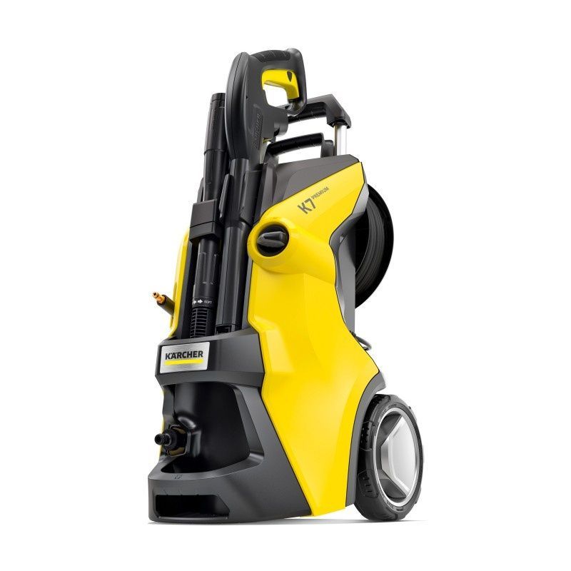 Моющий апарат Karcher K 7 PREMIUM POWER Моющий апарат Karcher K 7 PREMIUM POWER