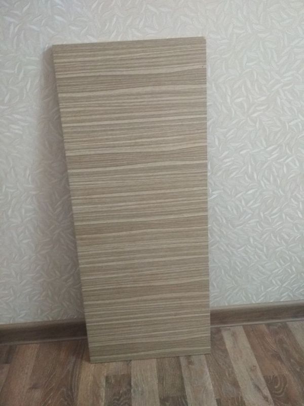 ДСП шпонированное 4 шт