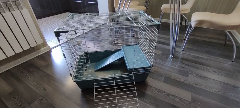 Клетка для грызунов 67х58х43