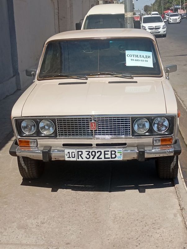 VAZ 2106 Sotiladi yili 1990 VAZ 2106 Sotiladi yili 1990