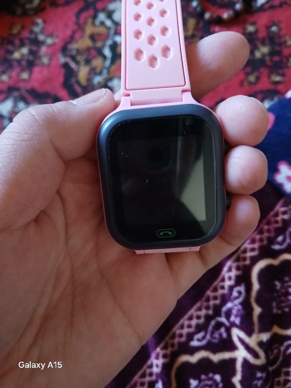 Bolalar aqlli soati Bolalar aqlli soati