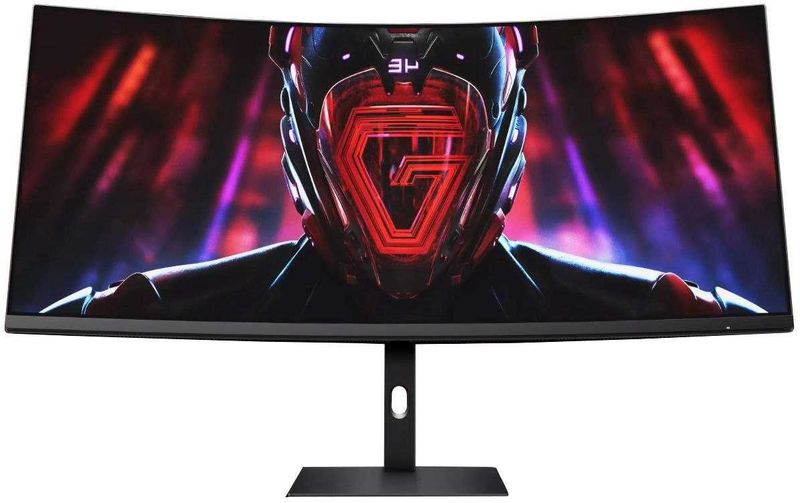 Монитор Redmi 34 Curved 144Hz UHD (3440 х 1440) Монитор Redmi 34 Curved 144Hz UHD (3440 х 1440)