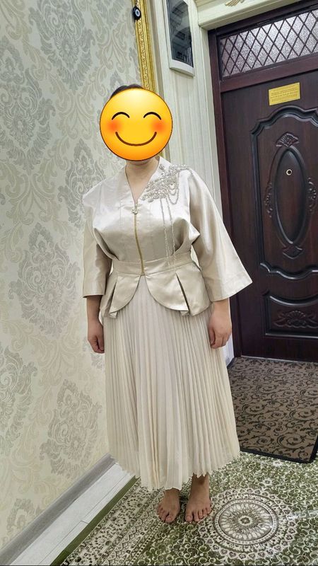 turkiya ko'ylaklari bir marta kiyilgan 42 razmer