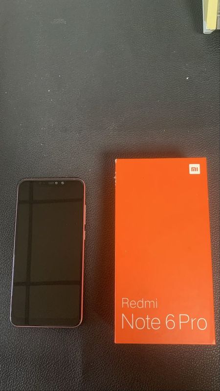 Redmi Note 6 Pro