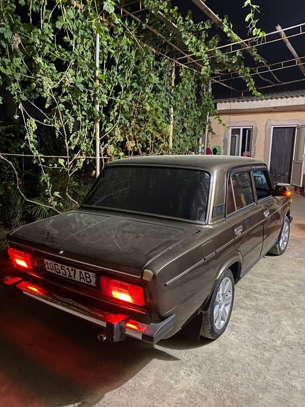Vaz 06 qilingan tayor haydashga Vaz 06 qilingan tayor haydashga