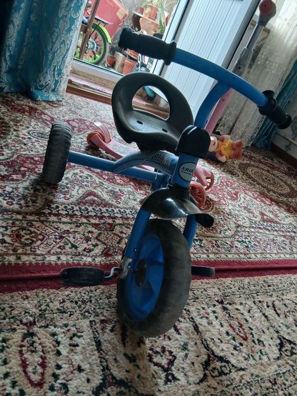 Detskiy veloseped Detskiy veloseped