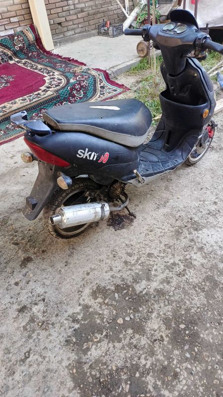 Skuter skif 50 taktik Skuter skif 50 taktik