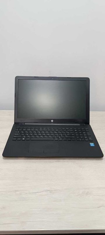 Ноутбук HP / 15-bs1xx / Core i3-5005U / 8ГБ / 120ГБ / 15.6'' FHD IPS Ноутбук HP / 15-bs1xx / Core i3-5005U / 8ГБ / 120ГБ / 15.6'' FHD IPS