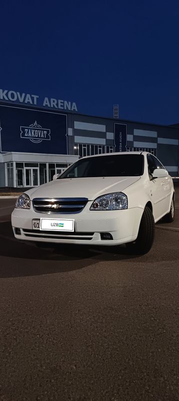 Lacetti 1.8 2013-yil