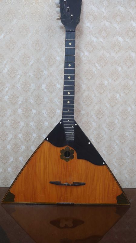 Балалайка Ленинград 1967г. Балалайка Ленинград 1967г.