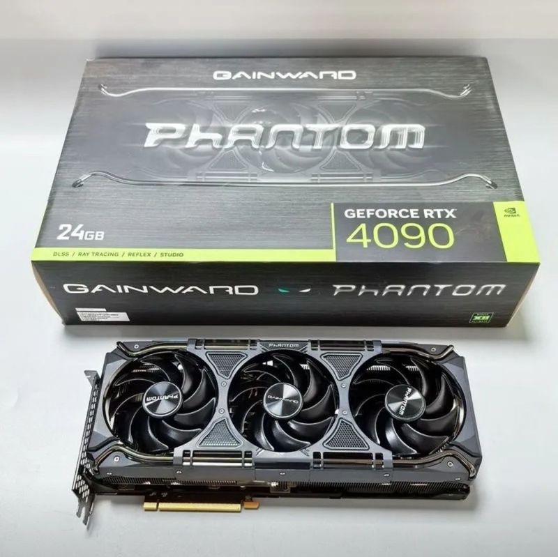 Videokarta RTX 4090 24GB