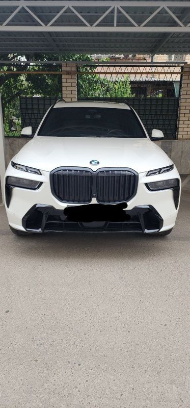 Bmw x7 xDrive40i