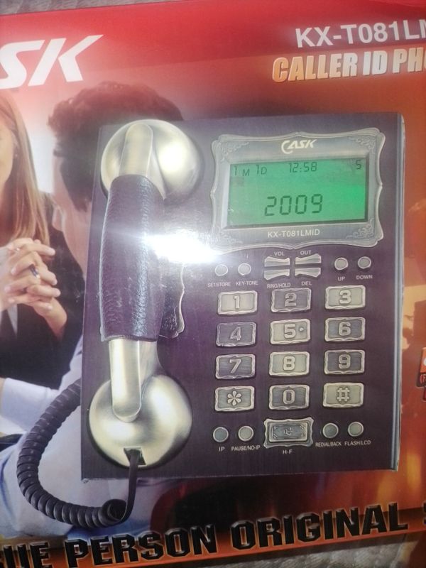 Продам стационарный телефон за 50 000...или обменяю на шоколадку Milky Продам стационарный телефон за 50 000...или обменяю на шоколадку Milky