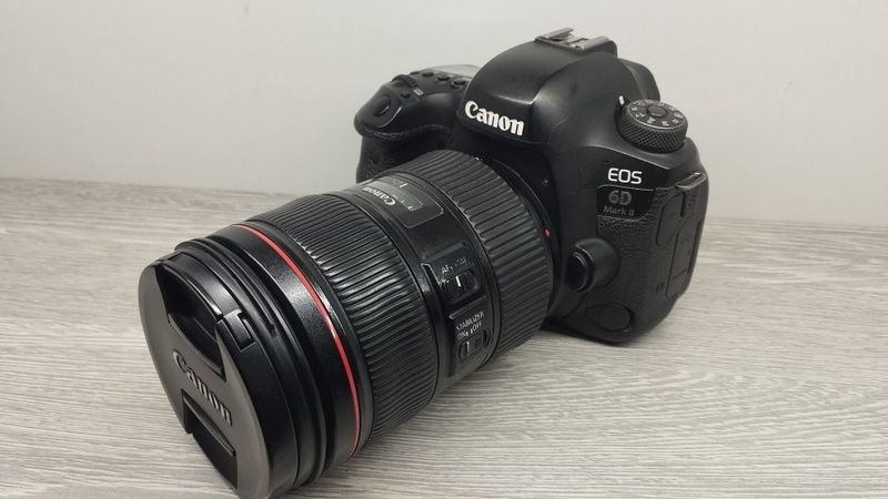 Canon EOS 6D Mark2