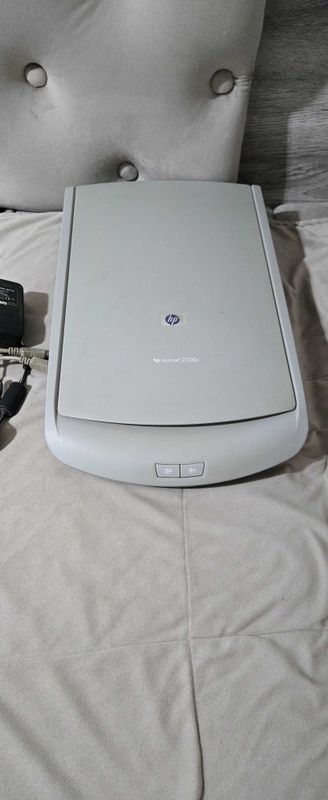 Сканер HP scanjet 2300c Сканер HP scanjet 2300c