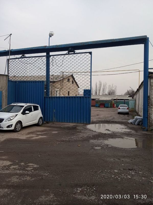 Продается нежилой участок 33 сотка адрес город Ташкент район Сергели Продается нежилой участок 33 сотка адрес город Ташкент район Сергели