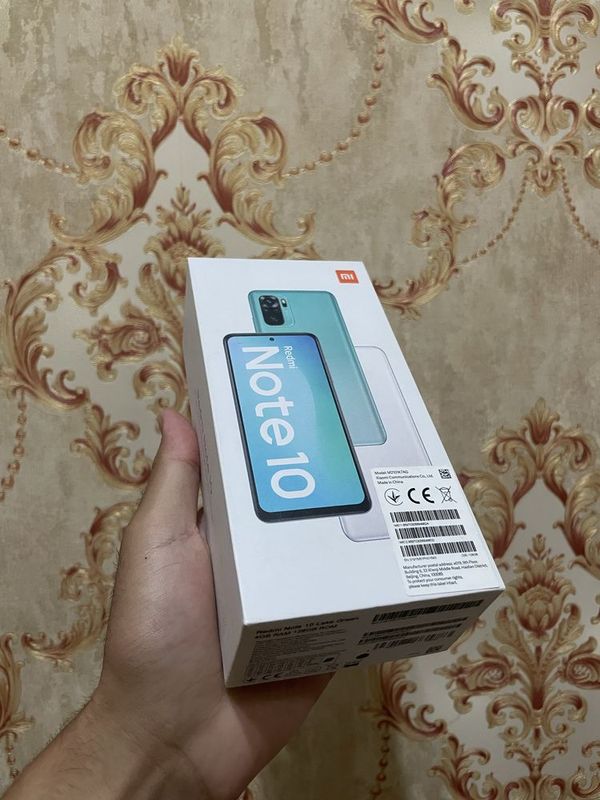 Redmi Not 10 idyal sostayana Redmi Not 10 idyal sostayana