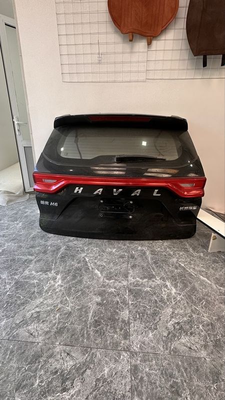 Haval m6plus bagaj