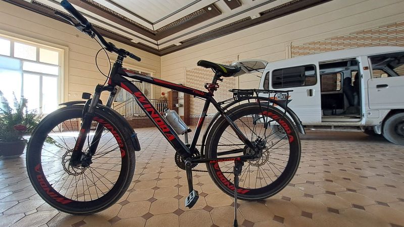 Velosiped "WINDRA" Velosiped "WINDRA"