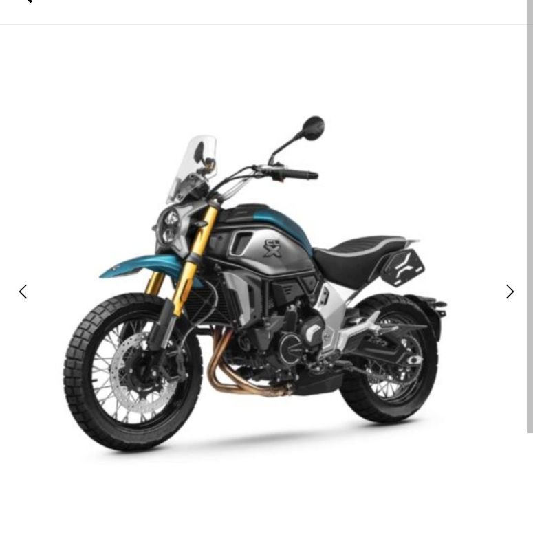 Cf moto 700 clx Advenger Cf moto 700 clx Advenger