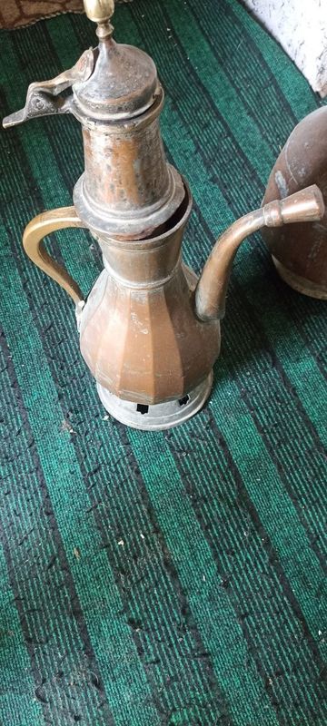 Qadimiy mis kuzalar Qadimiy mis kuzalar