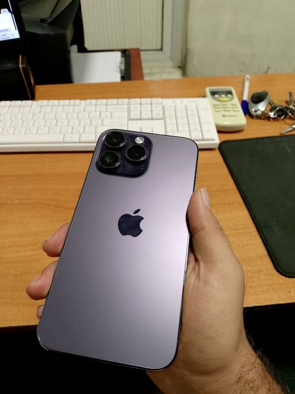 Iphone 14 pro max