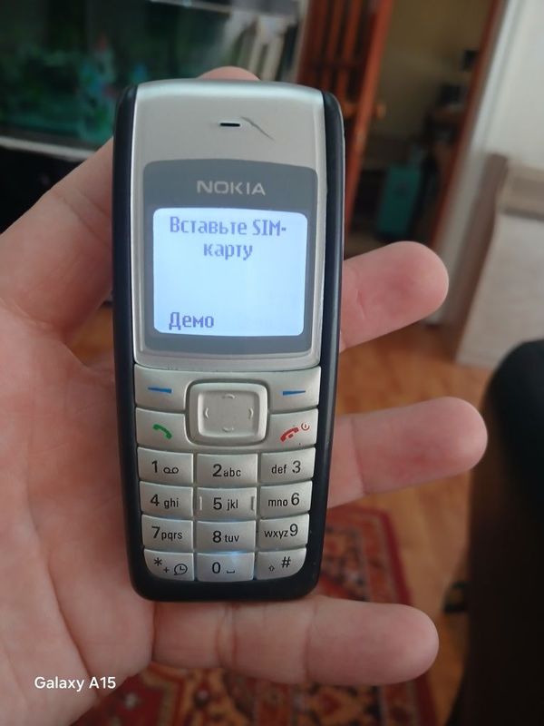 Кнопочный оригинальный телефон Nokia Кнопочный оригинальный телефон Nokia