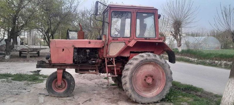 Беларус МТЗ-80Х трактор сотилади! Беларус МТЗ-80Х трактор сотилади!
