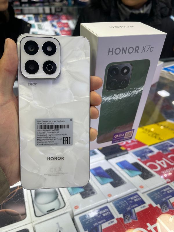 Honor X7c