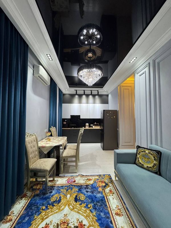 Продается 2 ком квартира, ЖК Тулпор, ор-р: Паркентский, 50 м² Продается 2 ком квартира, ЖК Тулпор, ор-р: Паркентский, 50 м²
