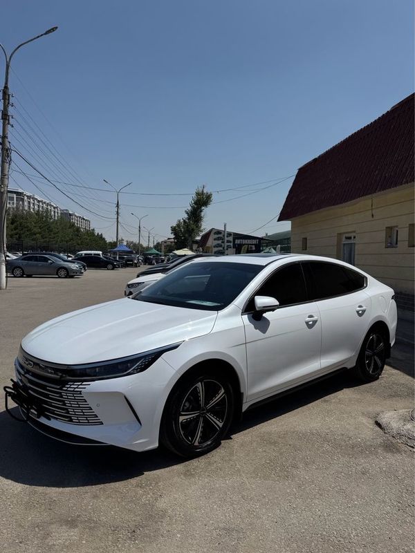 Byd chazor flagship full 2024 Byd chazor flagship full 2024
