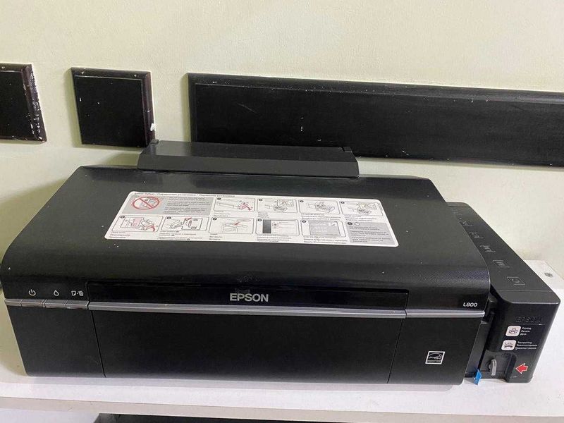 Принтер Epson L800