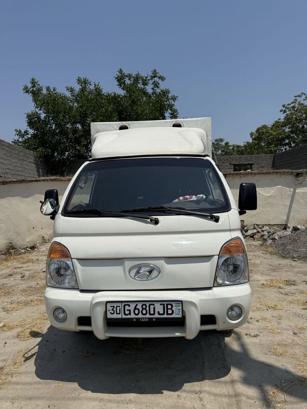 Hyundai porter 2010 Hyundai porter 2010
