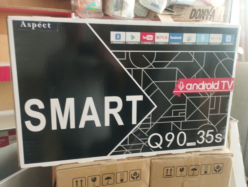 Televizor 32 android smart tv 2 ta pult Televizor 32 android smart tv 2 ta pult
