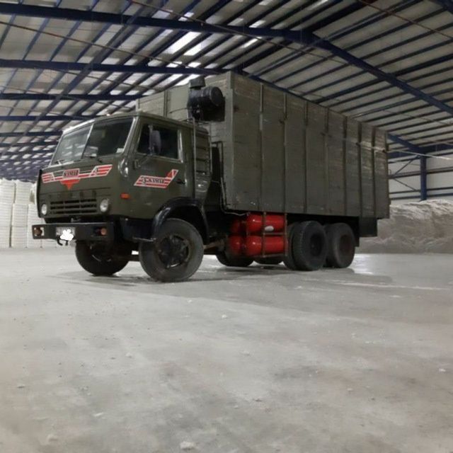Kamaz prisep sotiladi srochniga Kamaz prisep sotiladi srochniga