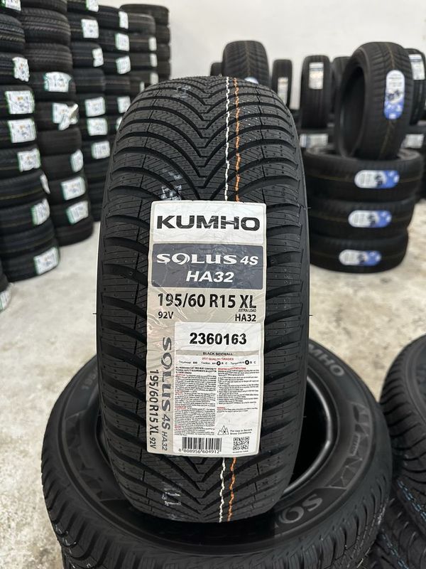 195/60R15 Kumho HA32 Yangilik