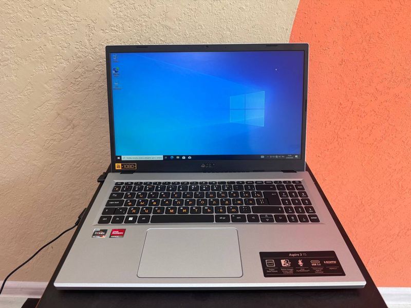 Ноутбук Acer Aspier 3 15 Ноутбук Acer Aspier 3 15