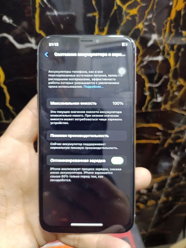 Iphone x 64 holat yahsh srochna sotilad