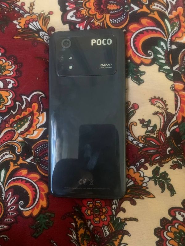 Poco M4 Pro 1 yil ishlatilgan