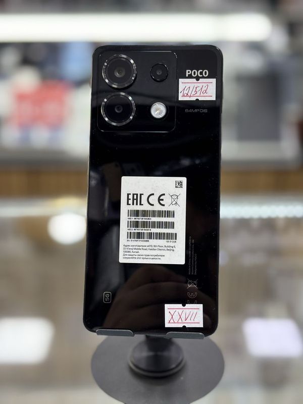 Poco x6 5g 12/512gb Poco x6 5g 12/512gb