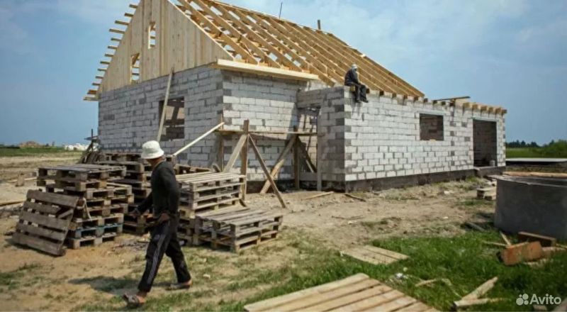 Бригада строителей выполняем все виды строительных работ! Бригада строителей выполняем все виды строительных работ!