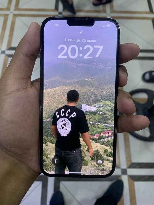 Iphone 13 pro maks 90% 256GB