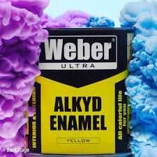 Weber Краски и эмульсии в широком ассортименте Weber Краски и эмульсии в широком ассортименте