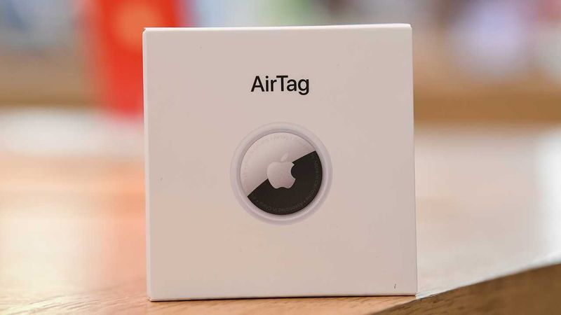 Трекер - Apple AirTag (1 pack - 4 pack)