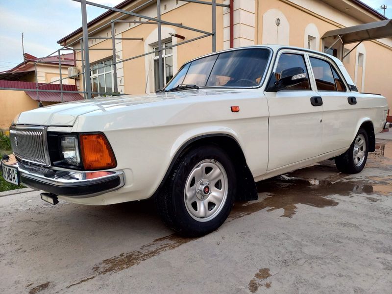 Volga 3102 holati Indial