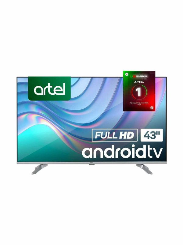 Новый* Телевизор Artel UA43H3401 Новый* Телевизор Artel UA43H3401