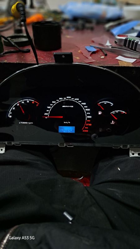 Gentra tuning tablo