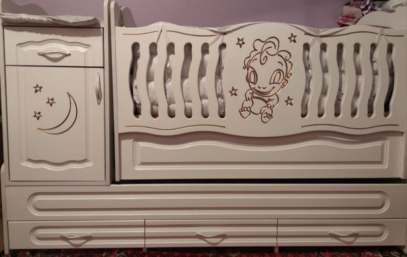 Chicco MDF Laminat