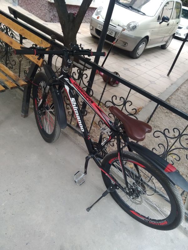 Velosiped Yaxshi ayb yoʻq Velosiped Yaxshi ayb yoʻq